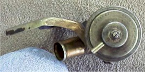 by-pass valve top