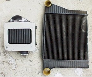 Both Intercoolers